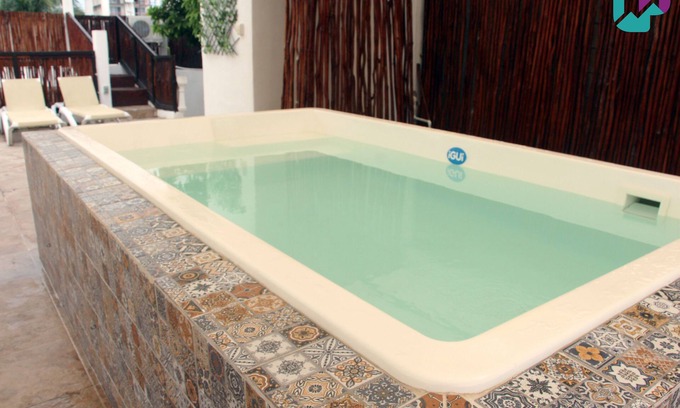 Zazil-ha Hotel | Hotel Casa de Luz Playa del Carmen