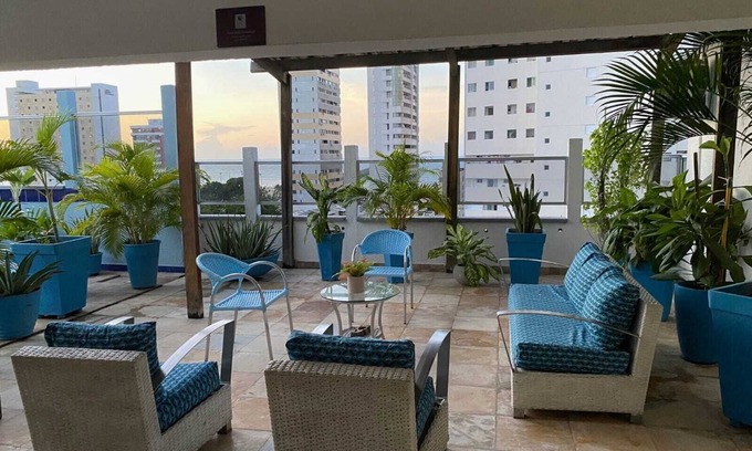 Fortaleza Hotel | Hotel Casa de Praia