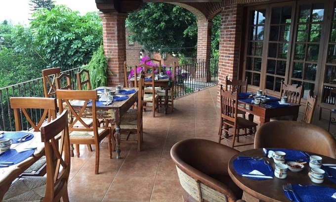 San Miguel Cama Y Desayuno | Hotel Casa del Angel