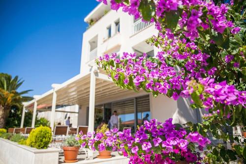 Bijela Hotel | Hotel Casa del Mare - Blanche