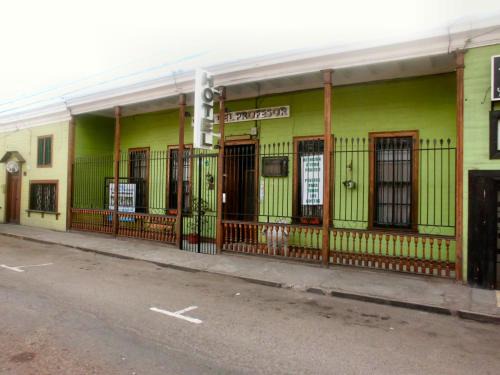 Iquique Casa | Hotel Casa del Profesor
