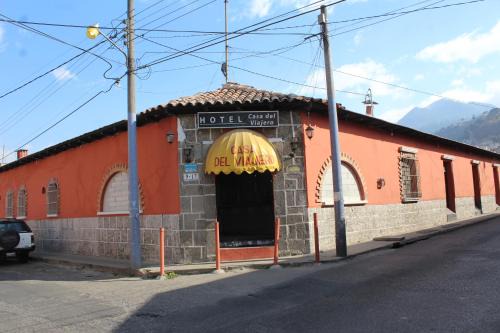 Quetzaltenango Hotel | Hotel Casa Del Viajero
