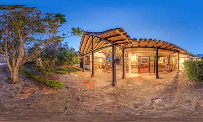 Villa de Leyva Cabina | Hotel Casa Elemento Villa de Leyva