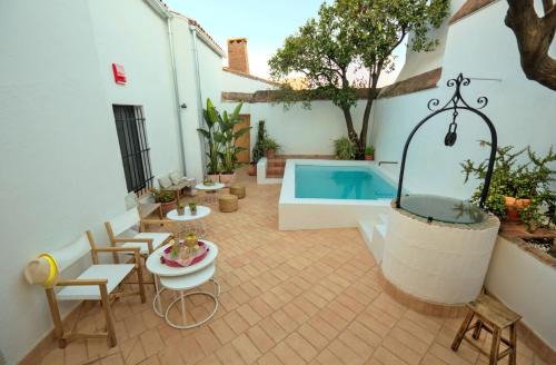 Centro histórico de Zafra Hotel | Hotel Casa Ernestina