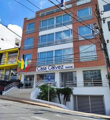 Manizales Hotel | Hotel Casa Galvez