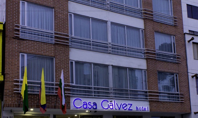 Manizales Hotel | Hotel Casa Galvez