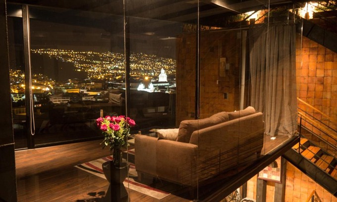 Centro histórico de Quito Hotel | Hotel Casa Gardenia
