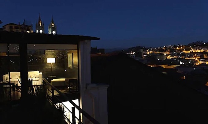 Centro histórico de Quito Cama Y Desayuno | Hotel Casa Gardenia