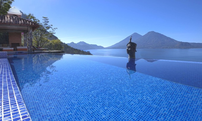 Santa Catarina Palopo Hotel | Hotel Casa Palopo