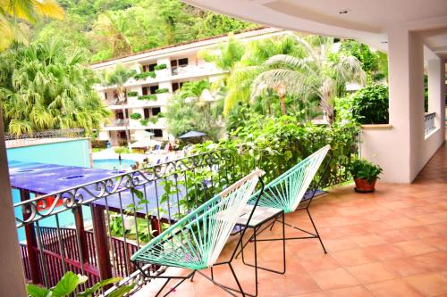 Zona sur Hotel | Hotel Casa Iguana Mismaloya
