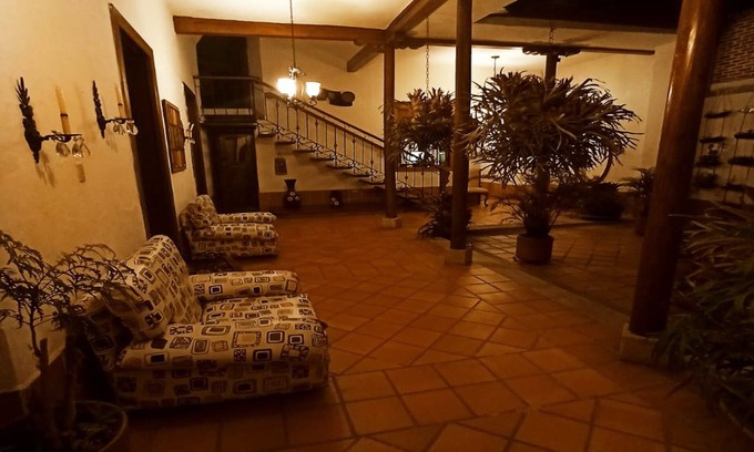 Guadalajara de Buga Hotel | Hotel Casa Jerez