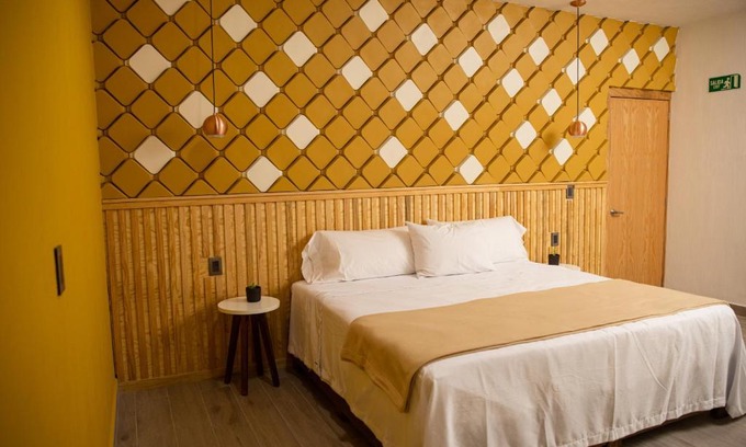 Tequila Hotel | Hotel Casa Jima Agave