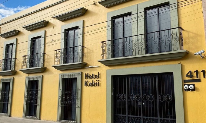 Centro Hotel | Hotel Casa Kabii