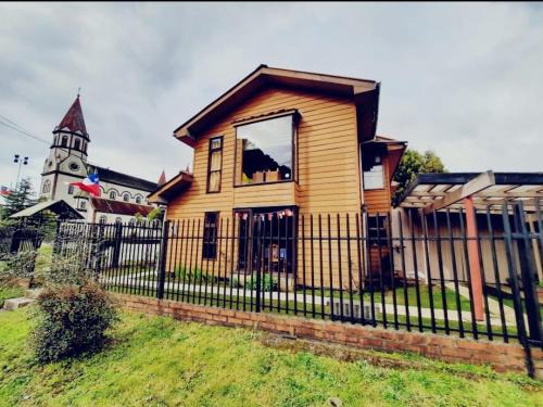 Puerto Varas Cama Y Desayuno | Hotel casa kaiser