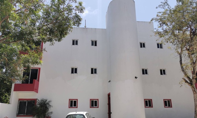 Área de La Veleta Apartamento | Hotel Casa Las Bonitas Tulum by Savana