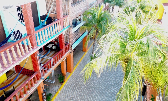 Centro Hotel | Hotel Casa Lucina 2