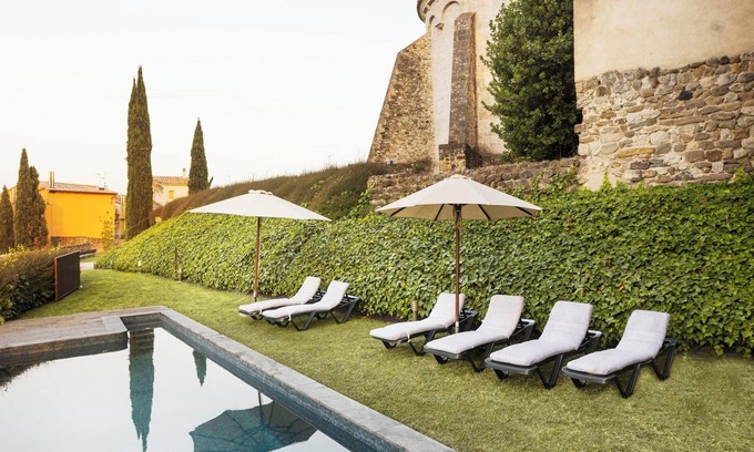 Besalú Hotel | Hotel Casa Marcial