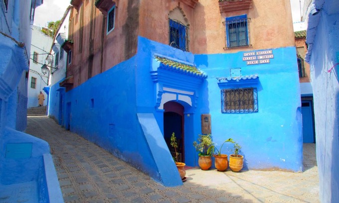 Medina of Chefchaouen Hotel | Hotel Casa Miguel