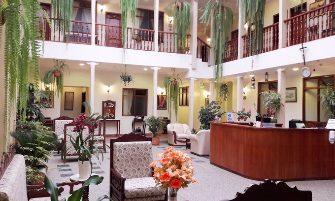 Centro histórico Hotel | Hotel Casa Montero