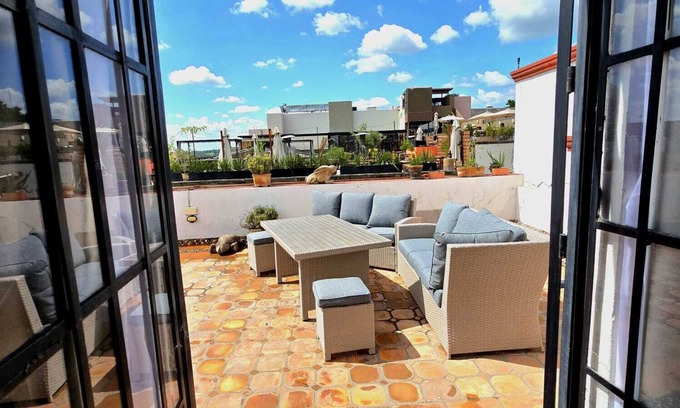 Zona Centro Hotel | Hotel Casa Morena