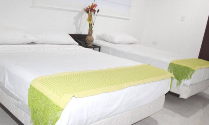 Neiva Apartamento | HOTEL CASA PABLO, ECOLOGICO Y 100% HUILENSE