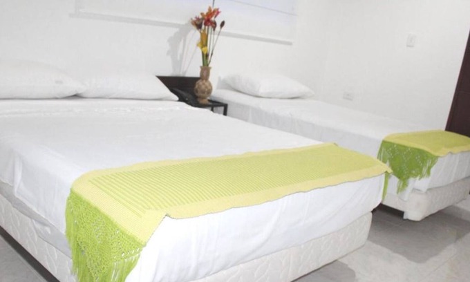 Neiva Apartamento | HOTEL CASA PABLO, ECOLOGICO Y 100% HUILENSE