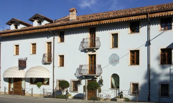 Grinzane Cavour Hotel | Hotel Casa Pavesi