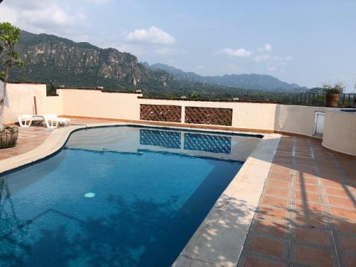 Tepoztlán Hotel | Hotel Casa Piñón