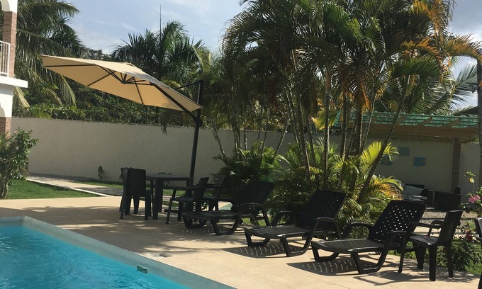Las Terrenas Cama Y Desayuno | Hotel Casa Pierretta