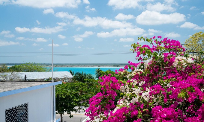 Bacalar Hotel | Hotel Casa Poblana