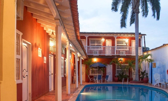 Cartagena Walled City Cama Y Desayuno | Hotel Casa Relax