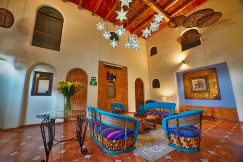San Luis Potosí Hotel | Hotel Casa Tequis San Luis Potosi
