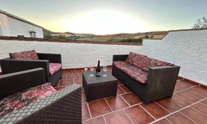 Casabermeja Hotel | Hotel Casa Zafra