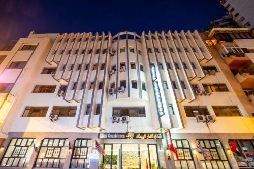 LA GIRONDE Hotel | Hotel Casablanca City Center
