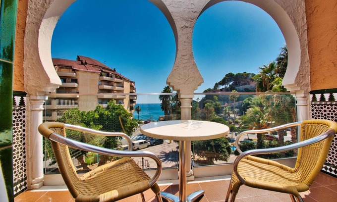 Almuñécar Hotel | Hotel Casablanca