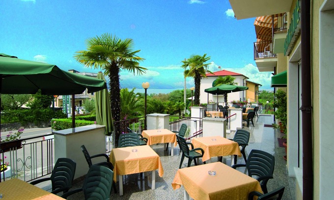 Lazise Old Town Hotel | hotel CASABLANCA