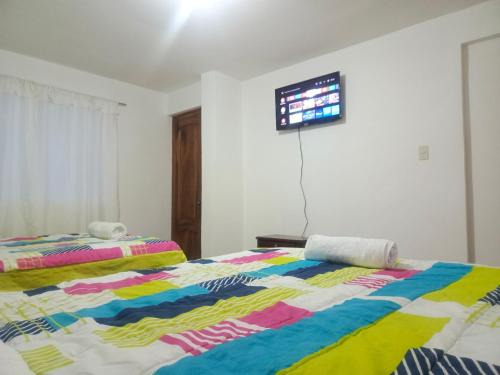 Cuenca Casa | Hotel CasaBlanca"Tablon de miraflores"