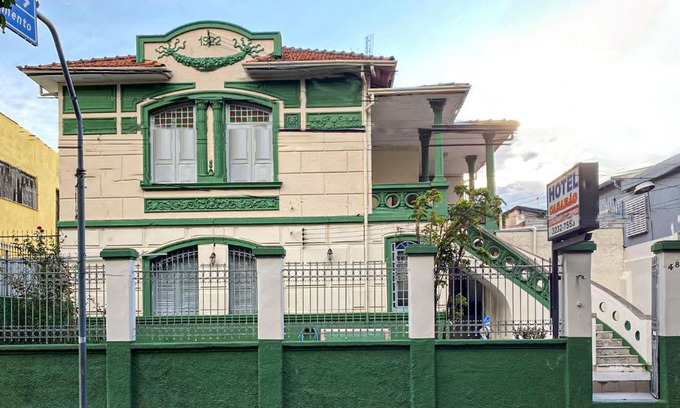 Conceicao Hotel | Hotel Casarão