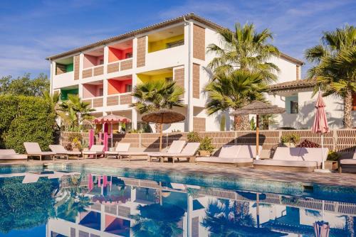 Mandelieu-La-Napoule Hotel | Hotel Casarose - Cannes Mandelieu