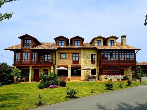 Villaviciosa Hotel | Hotel Casona De Tresali