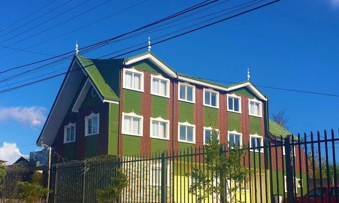 Valdivia Hotel | Hotel Casona Los Colonos