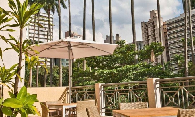 Conceicao Hotel | Hotel Cassino Tower Campinas Cambui By Nacional Inn