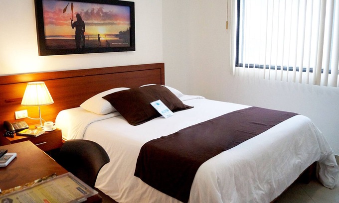Barrio Kennedy Hotel | Hotel Castell