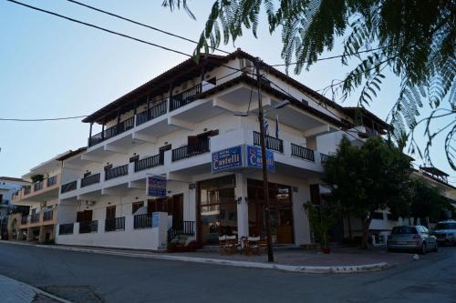 Kallithea Hotel | Hotel Castelli