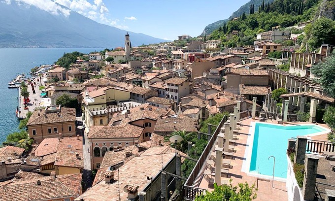 Limone sul Garda Hotel | Hotel Castell - Montagnoli Group