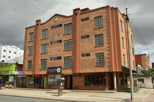 La Castellana Hotel | Hotel Castellana 95 Bogota By Hoteles Confort 80