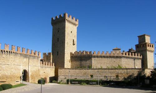 Vigoleno Cama Y Desayuno | Hotel Castello Di Vigoleno