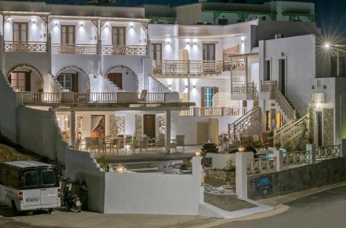 Astypalaia Apartamento | Hotel Castillio