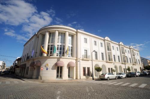 Palma del Río Hotel | Hotel Castillo