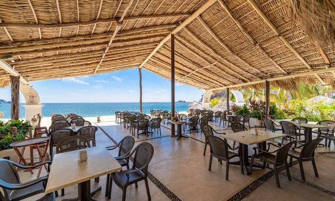 Santa María Huatulco Hotel | Hotel Castillo Huatulco & Beach Club